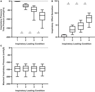 Inspiratory threshold loading negatively impacts attentional performance